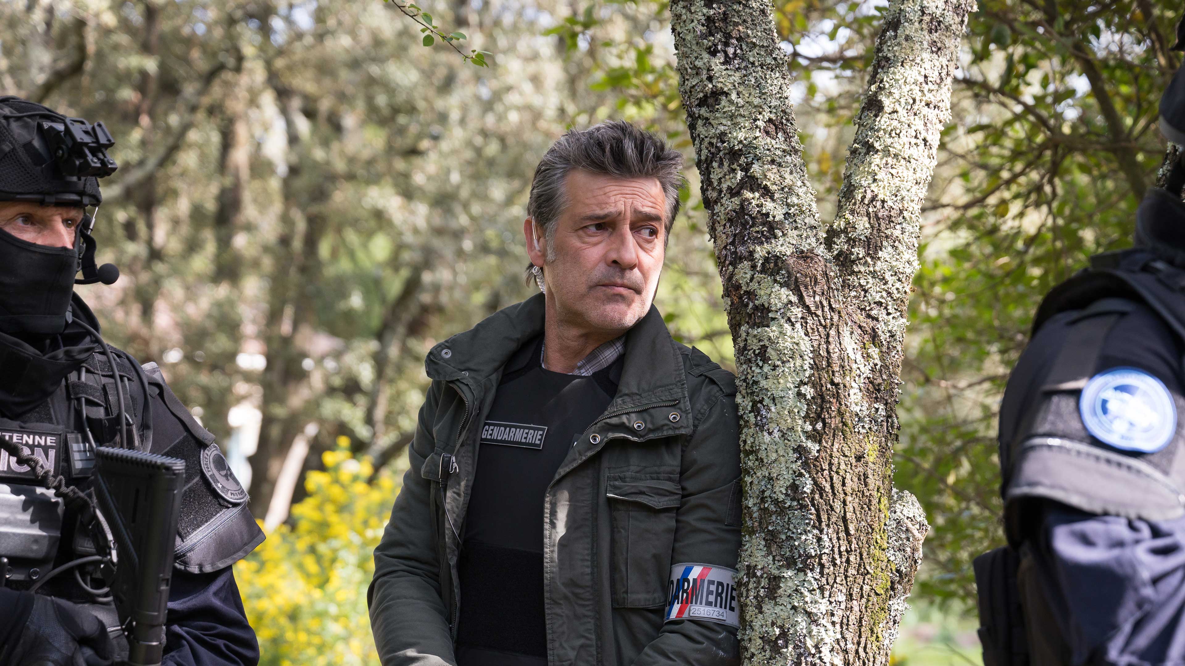 Tandem: Esprit de corps, Part 1