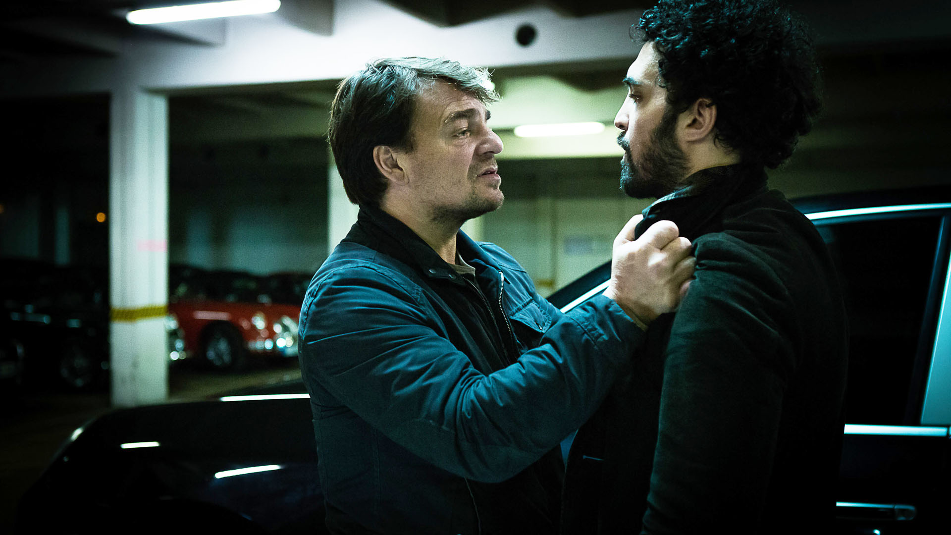 Spiral: Episode 12 (Sn 5 Ep 12)