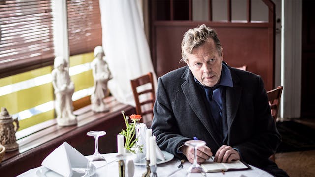 Wallander: The Man Who Wept (Sn 3 Ep 6)