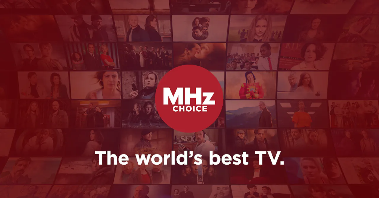 MHz Choice logo