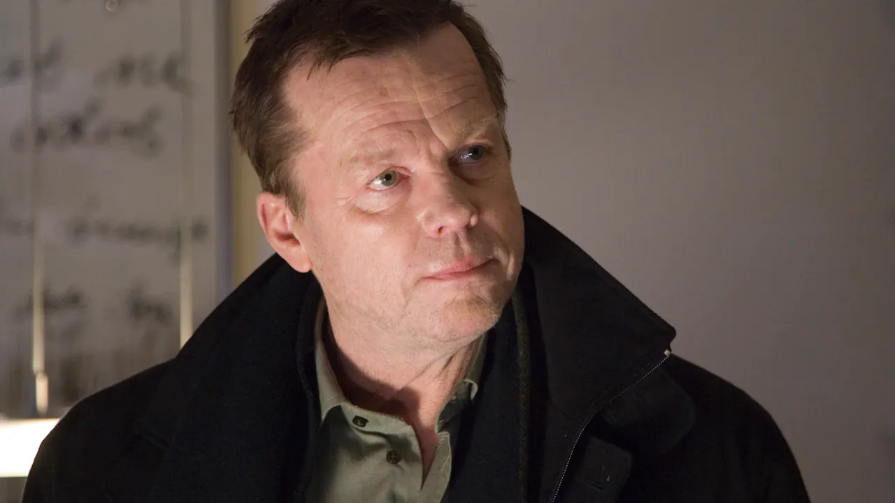 Wallander: The Forger (Sn 1 Ep 12) - MHz Choice