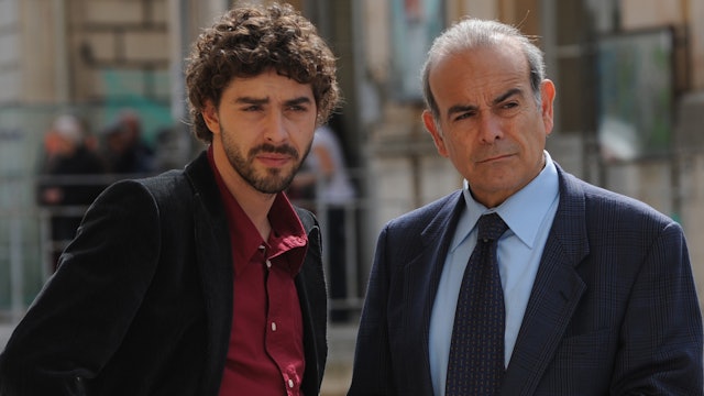 Young Montalbano: New Year's Eve (Sn 1 Ep 2)