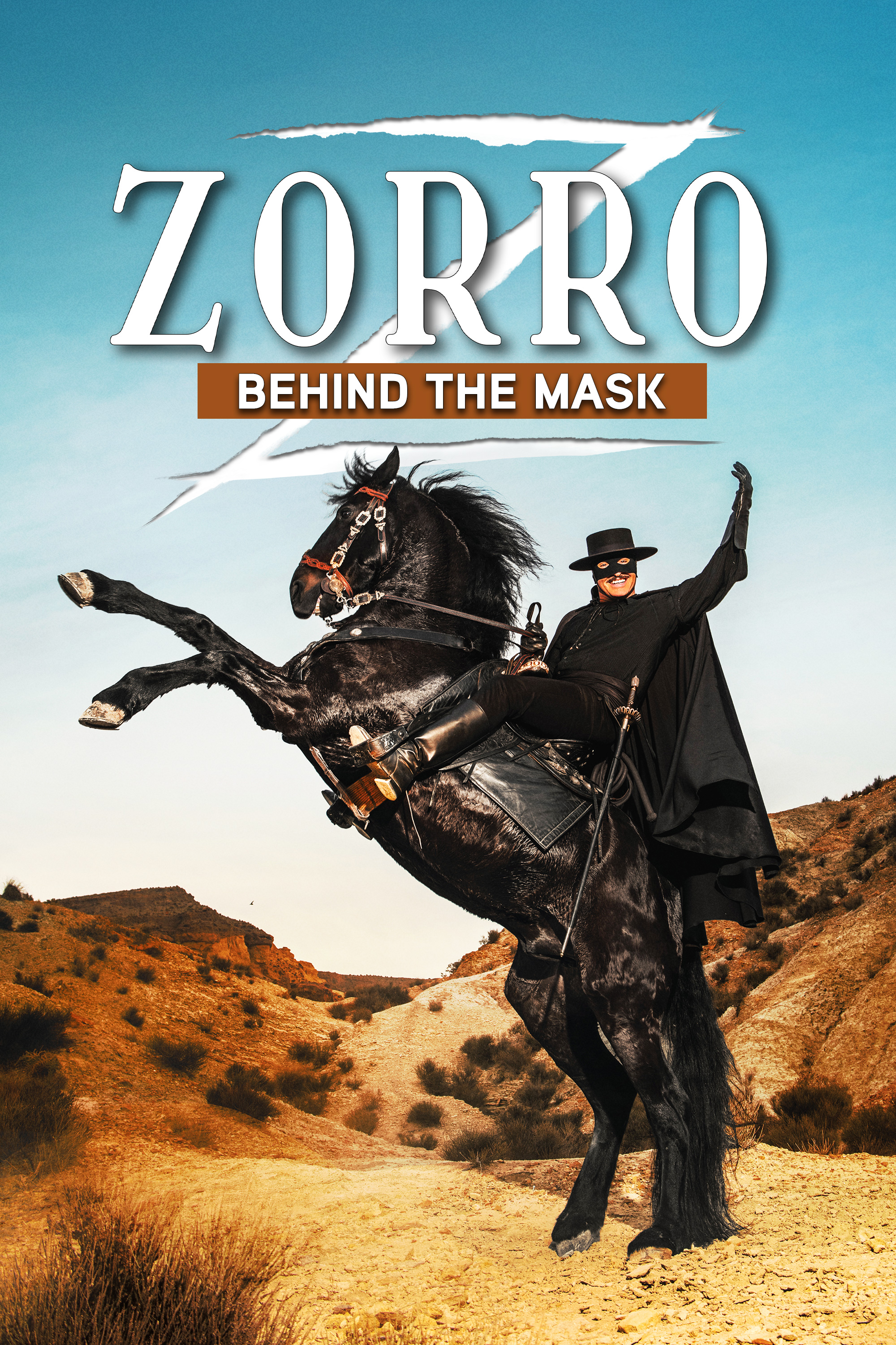 Zorro: Behind the Mask
