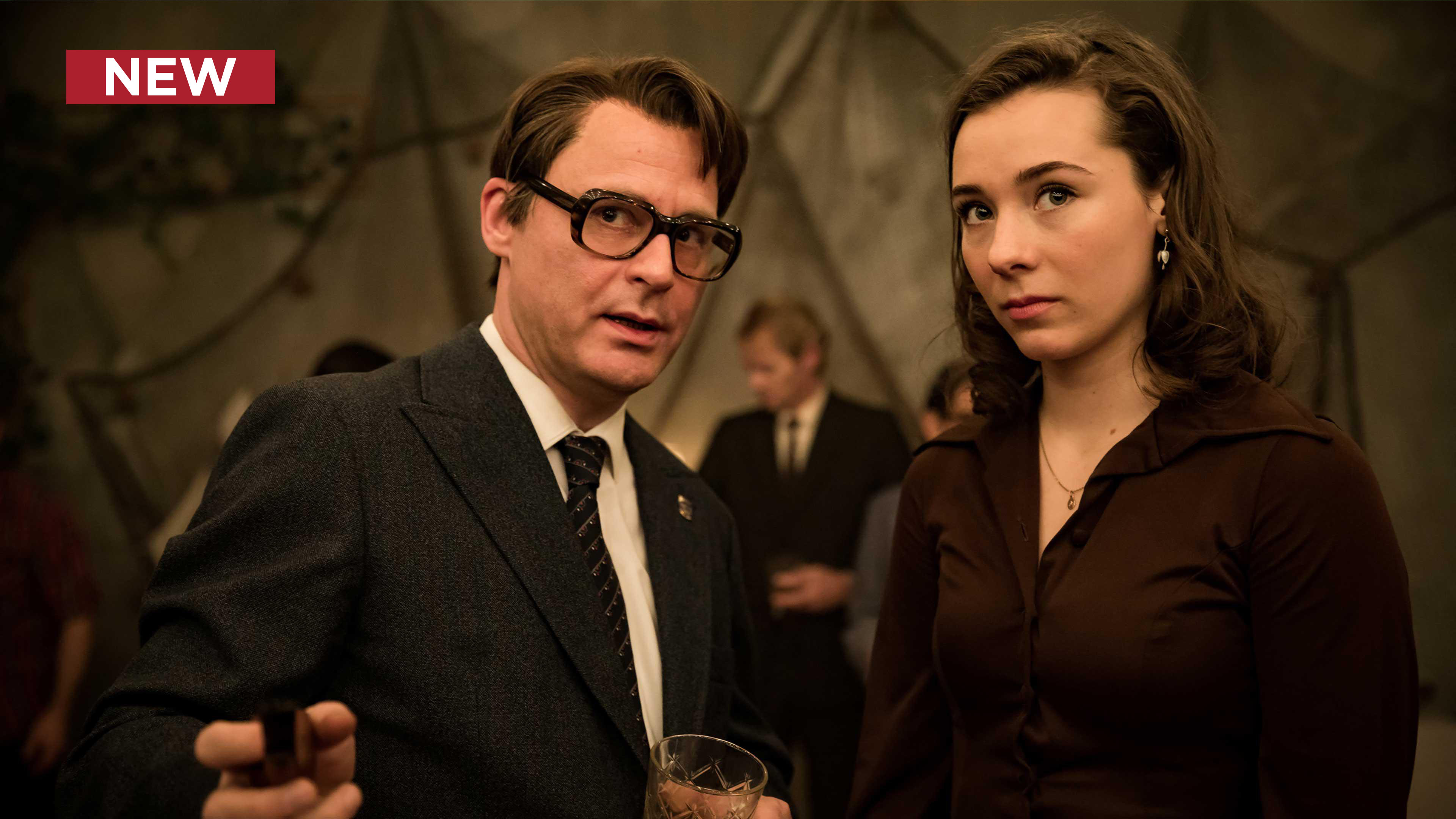 State of Happiness (Dubbed): Party at the Esso Motor Hotel