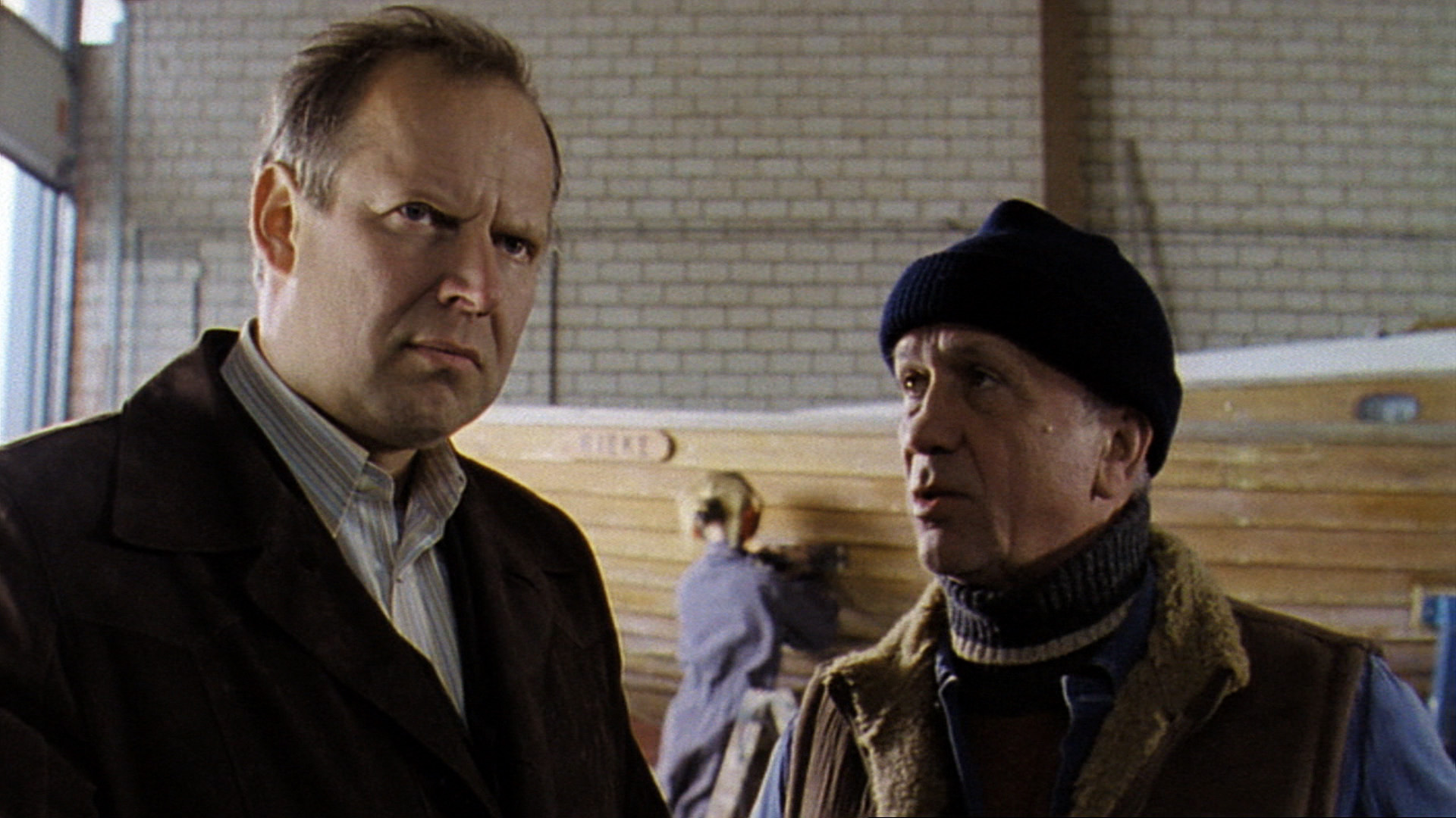 Tatort: Borowski: Fathers (Sn 1 Ep 1)