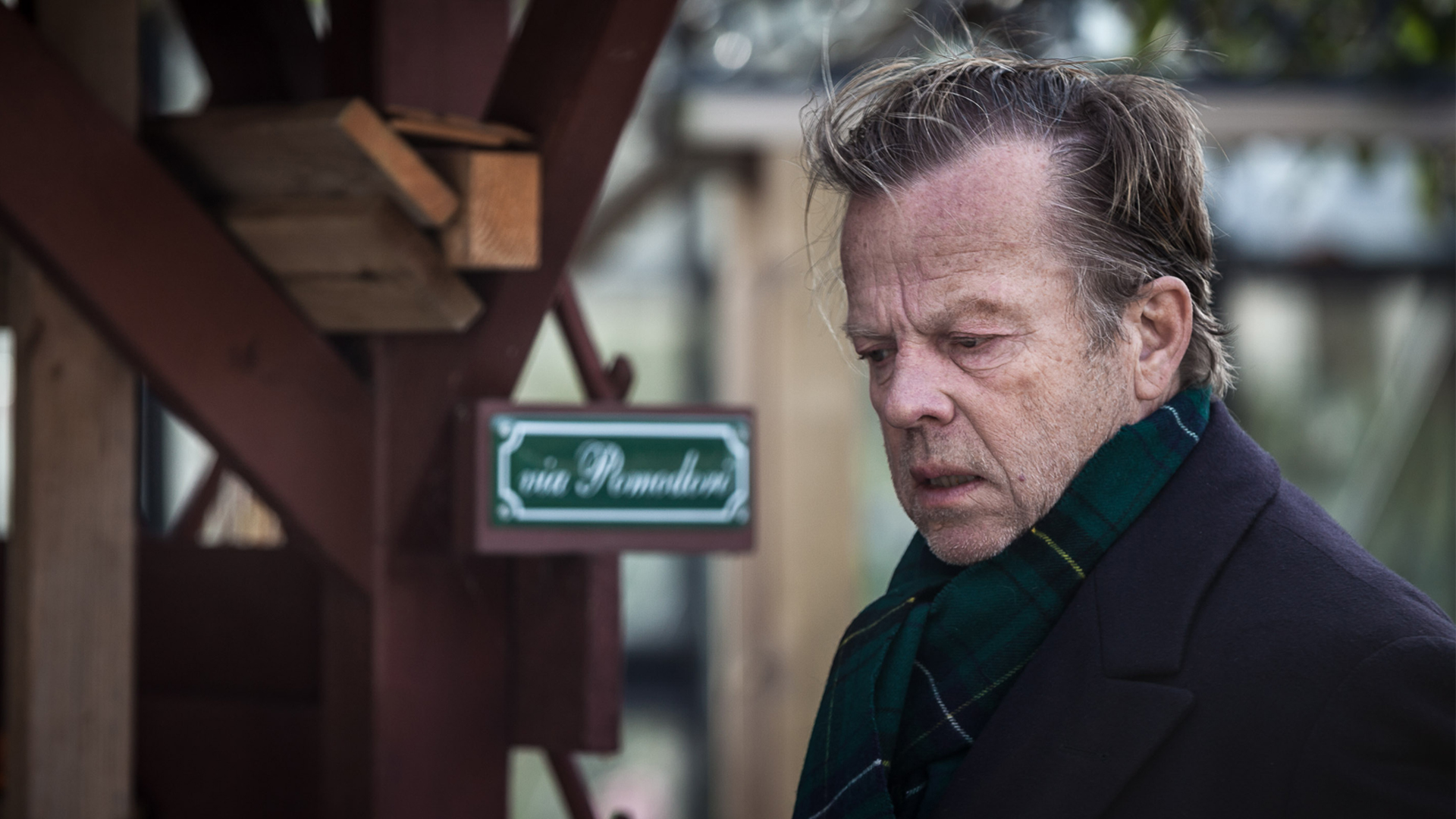 Wallander: The Arsonist (Sn 3 Ep 5)