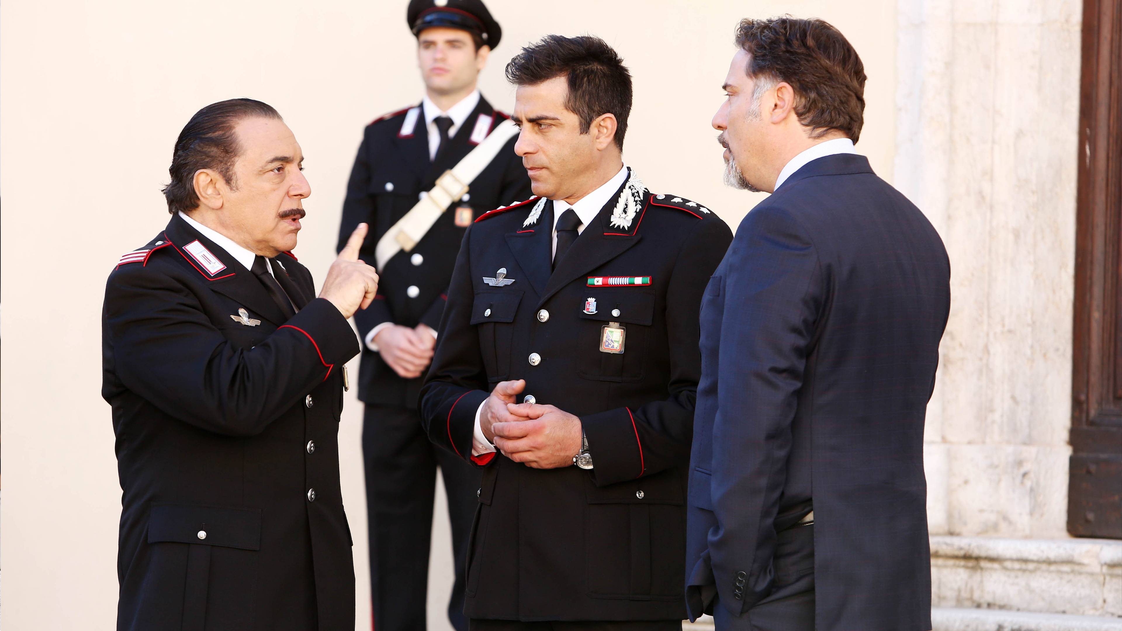 Don Matteo: The Diva