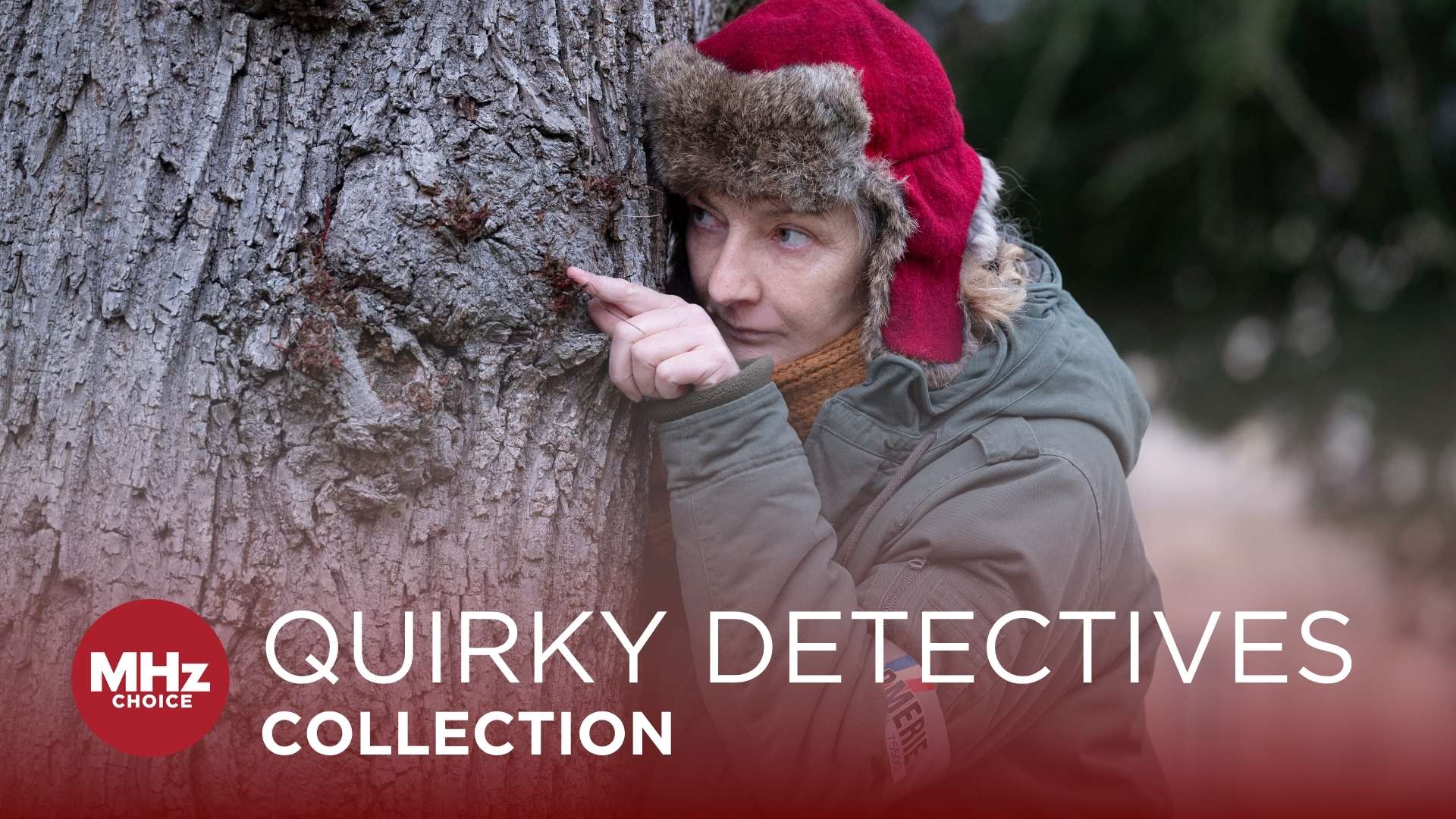 Quirky Detectives