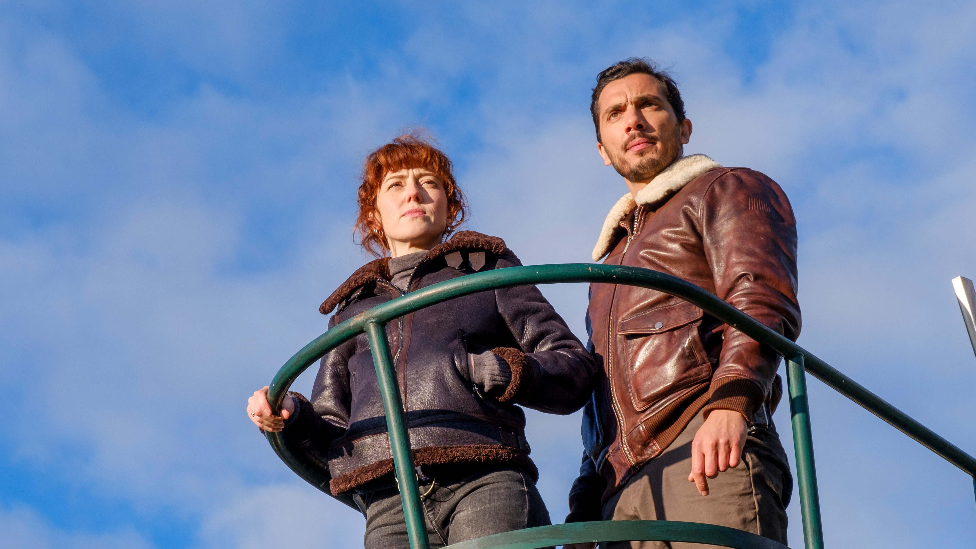 Murder In: Chartreuse