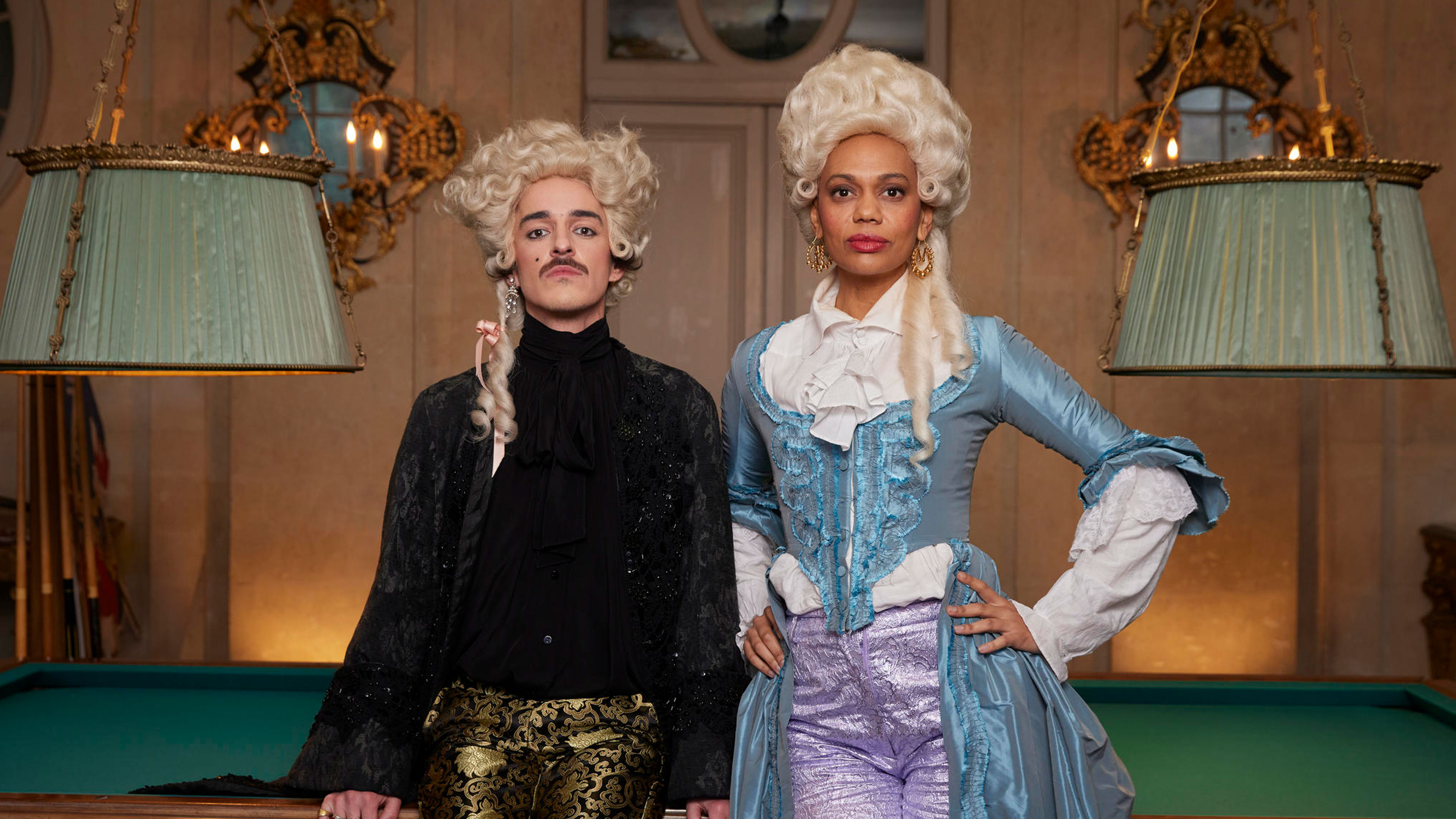 Louis XXVIII: Episode 10