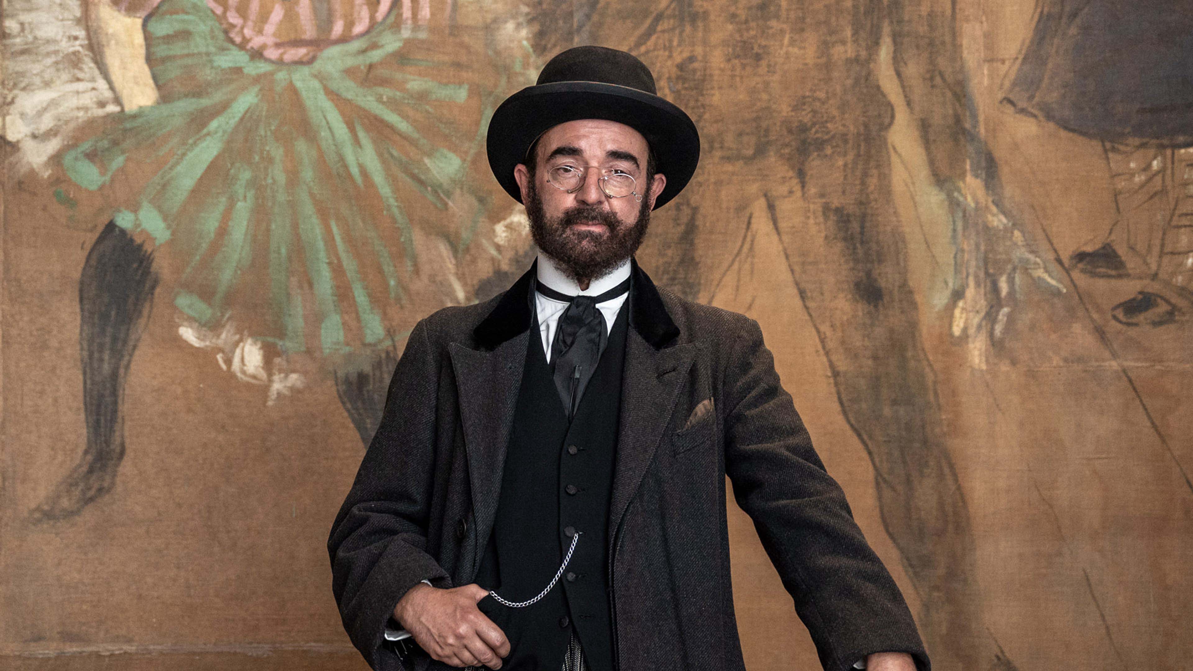 The Art of Crime (Dubbed): Blood Dance, Part 2