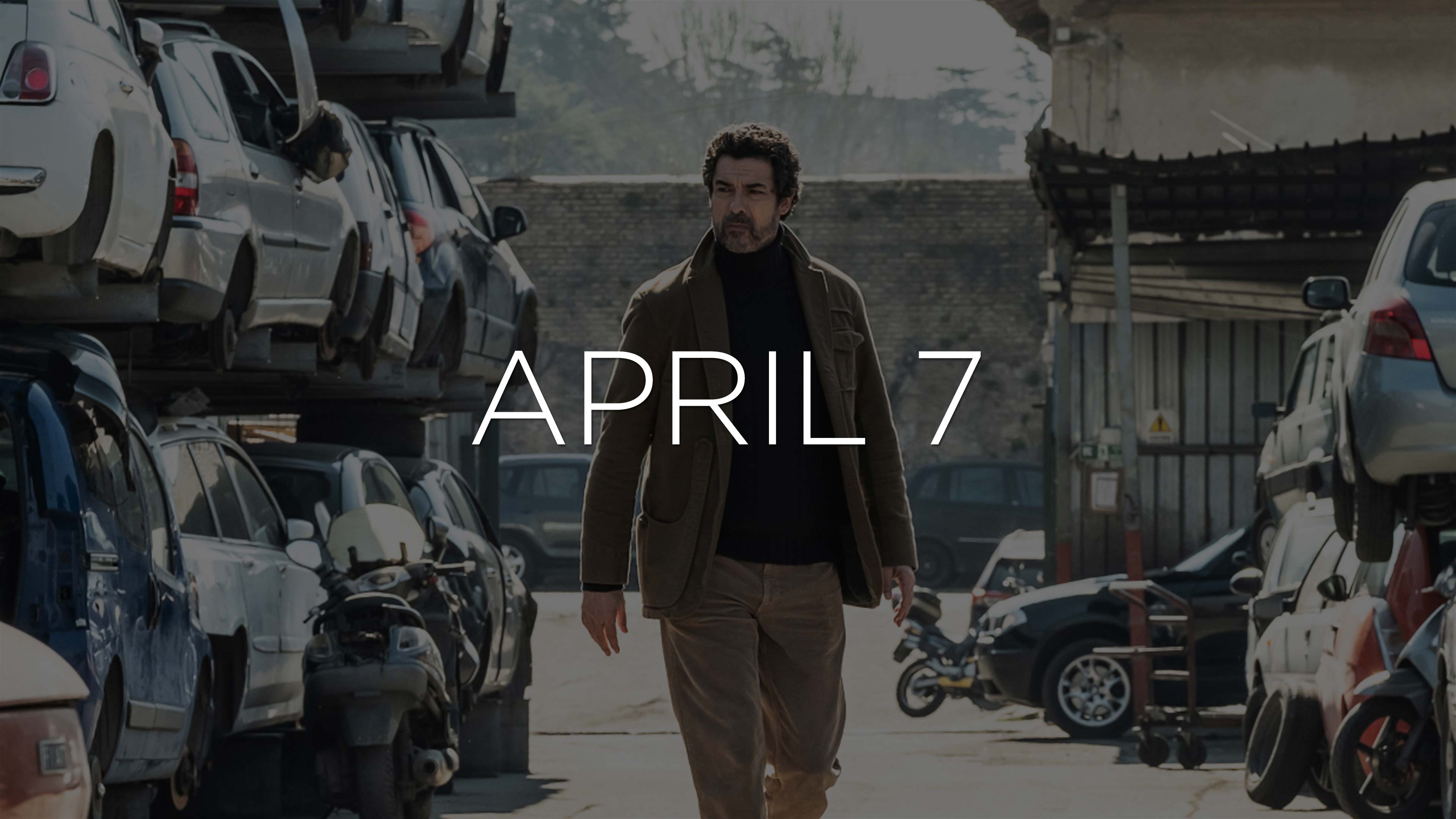 Un Professore (Dubbed) Ep 104 Available April 7