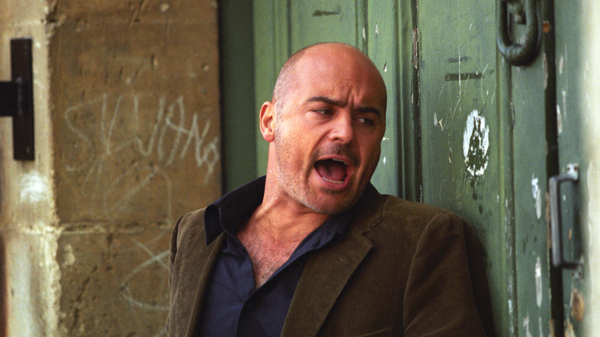 Montalbano: The Sense of Touch