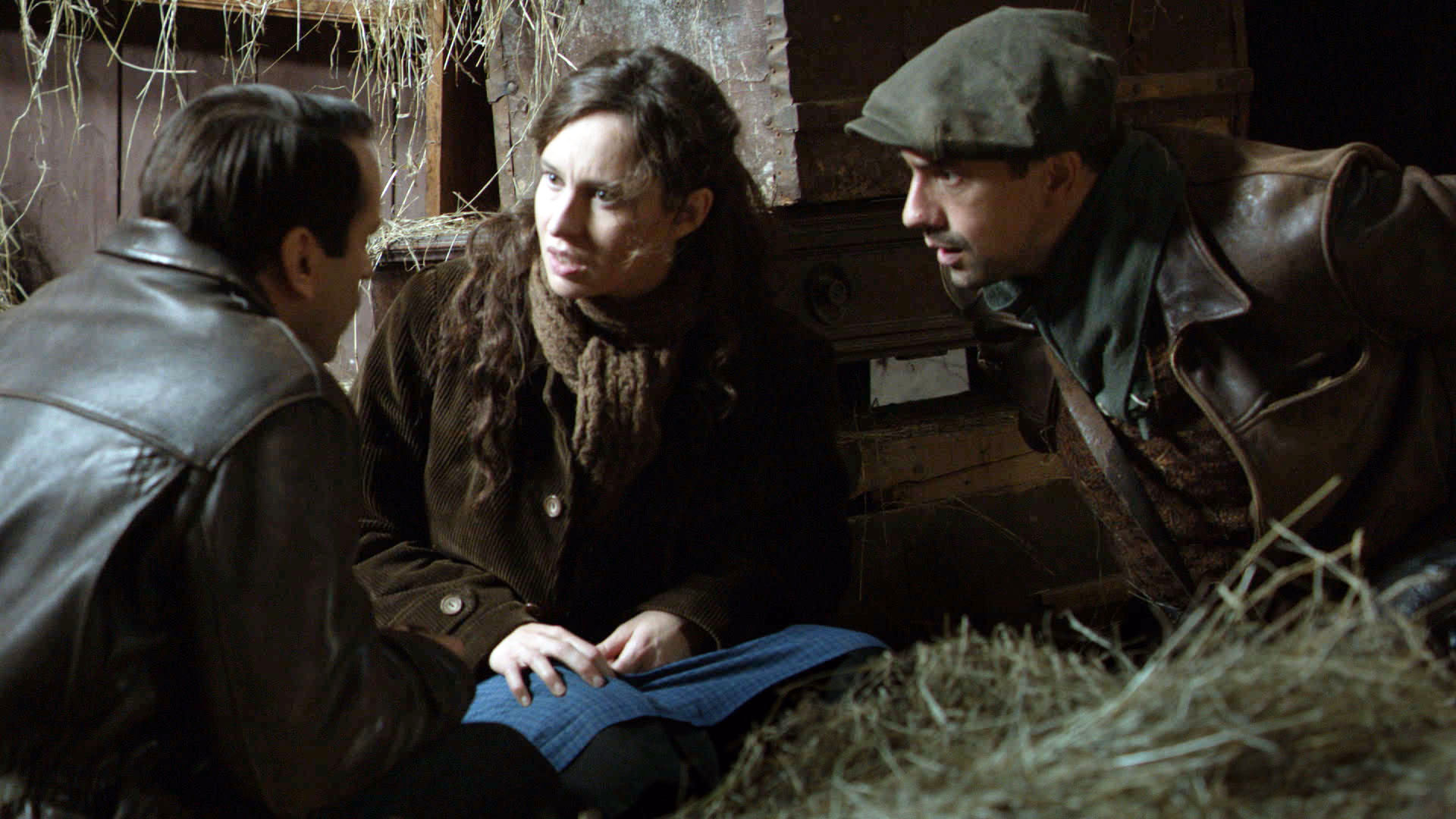 A French Village: He Is Caught Who Thinks to Catch (Sn 3 Ep 8)