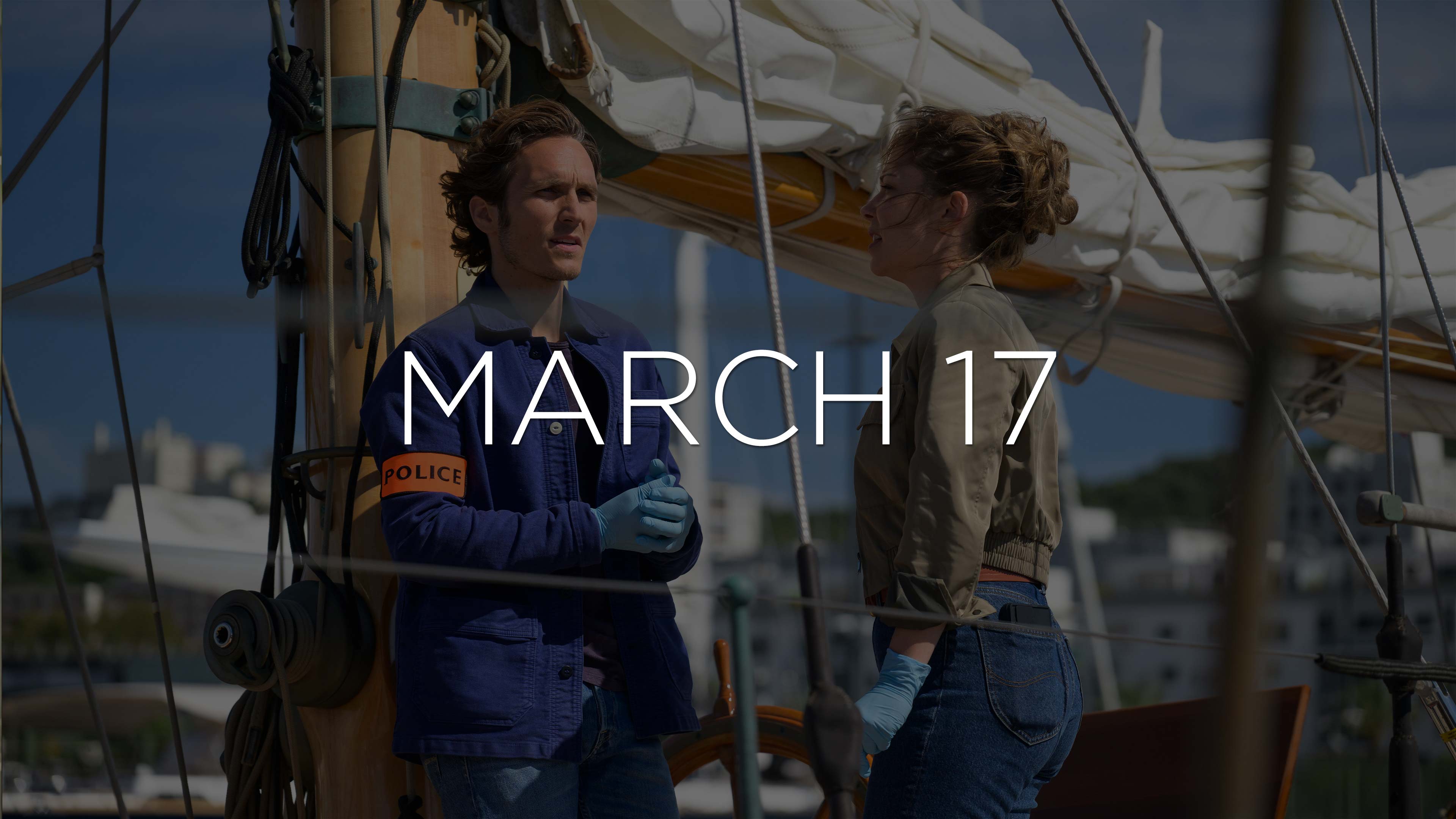 Tom and Lola Ep 111 Available March 17