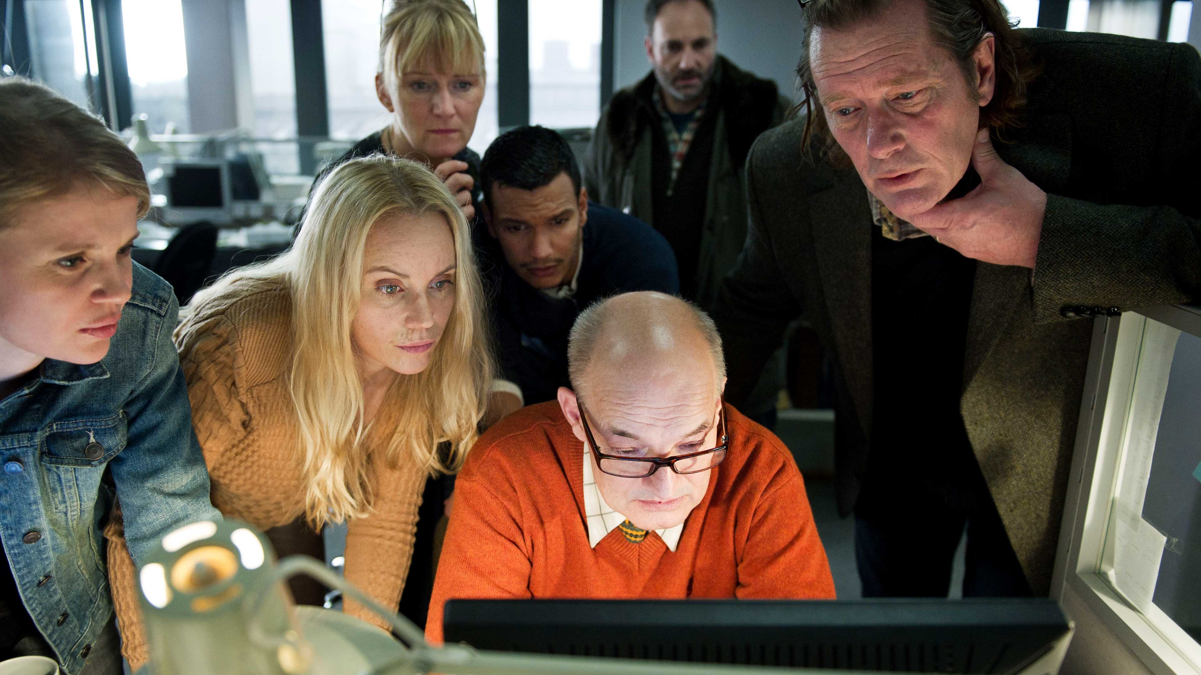 The Bridge (Dubbed): Episode 4