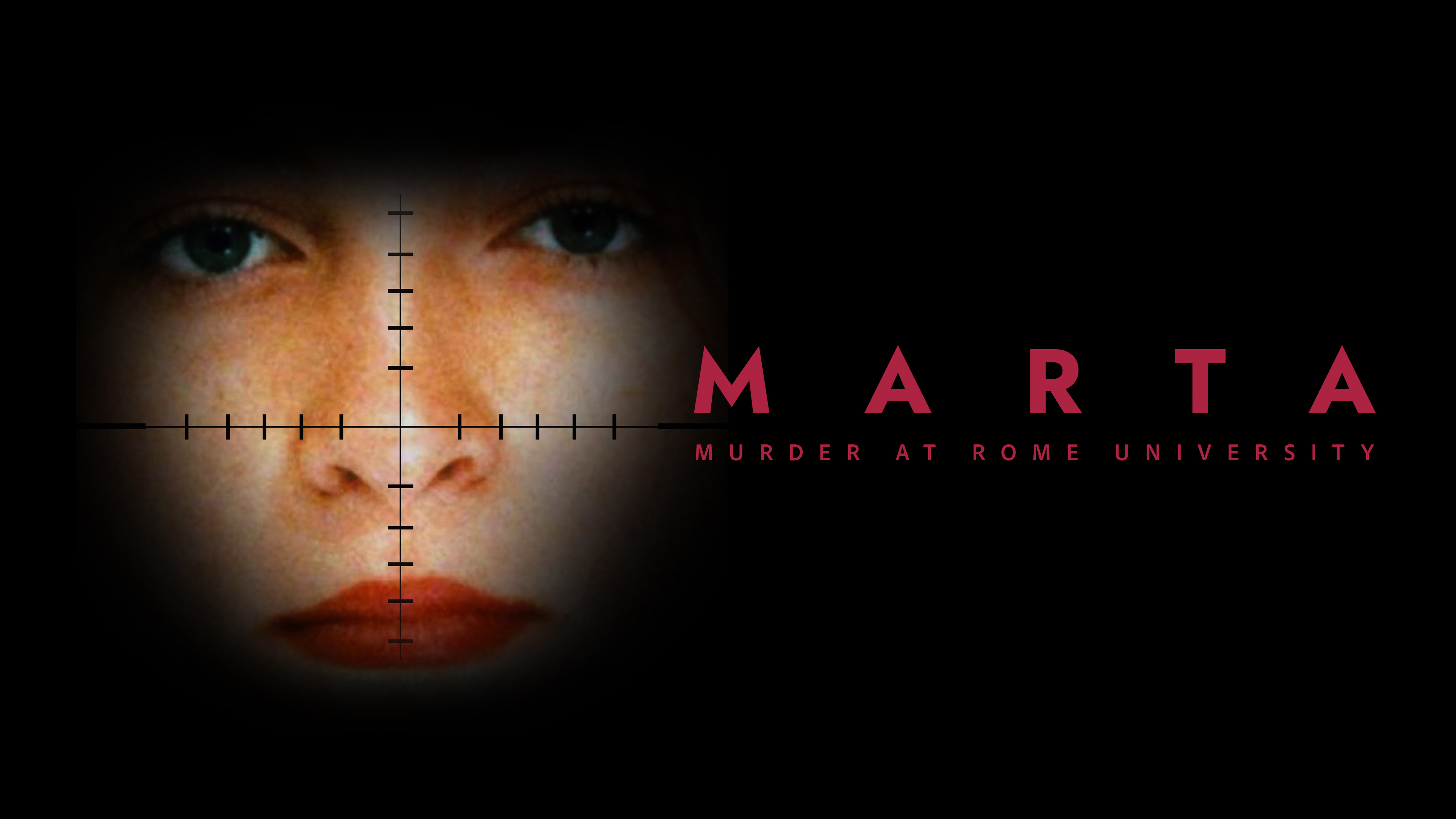 Marta Russo: Murder at Rome University