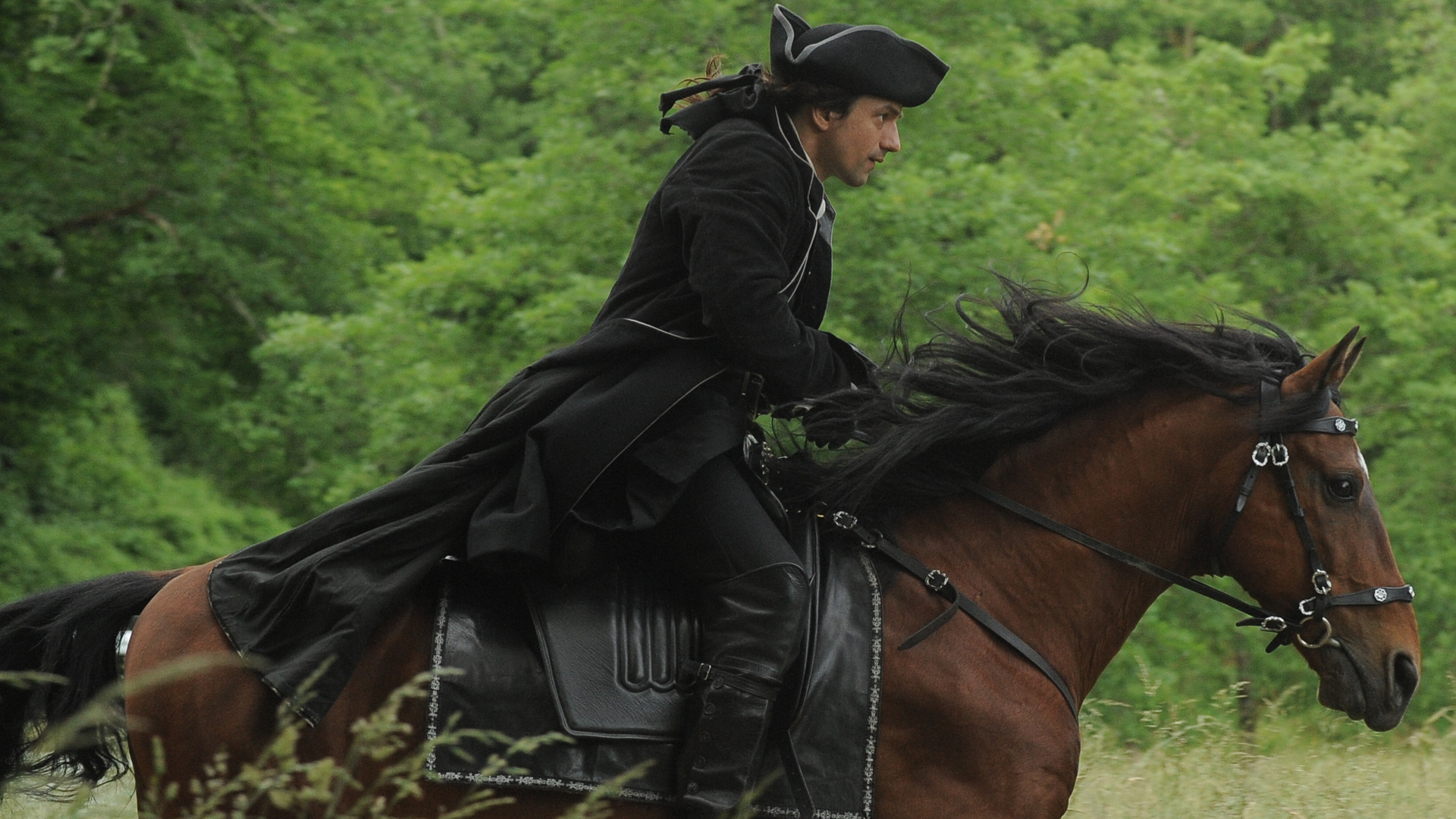 Nicolas Le Floch: The Grand Huntsman (Sn 1 Ep 6)