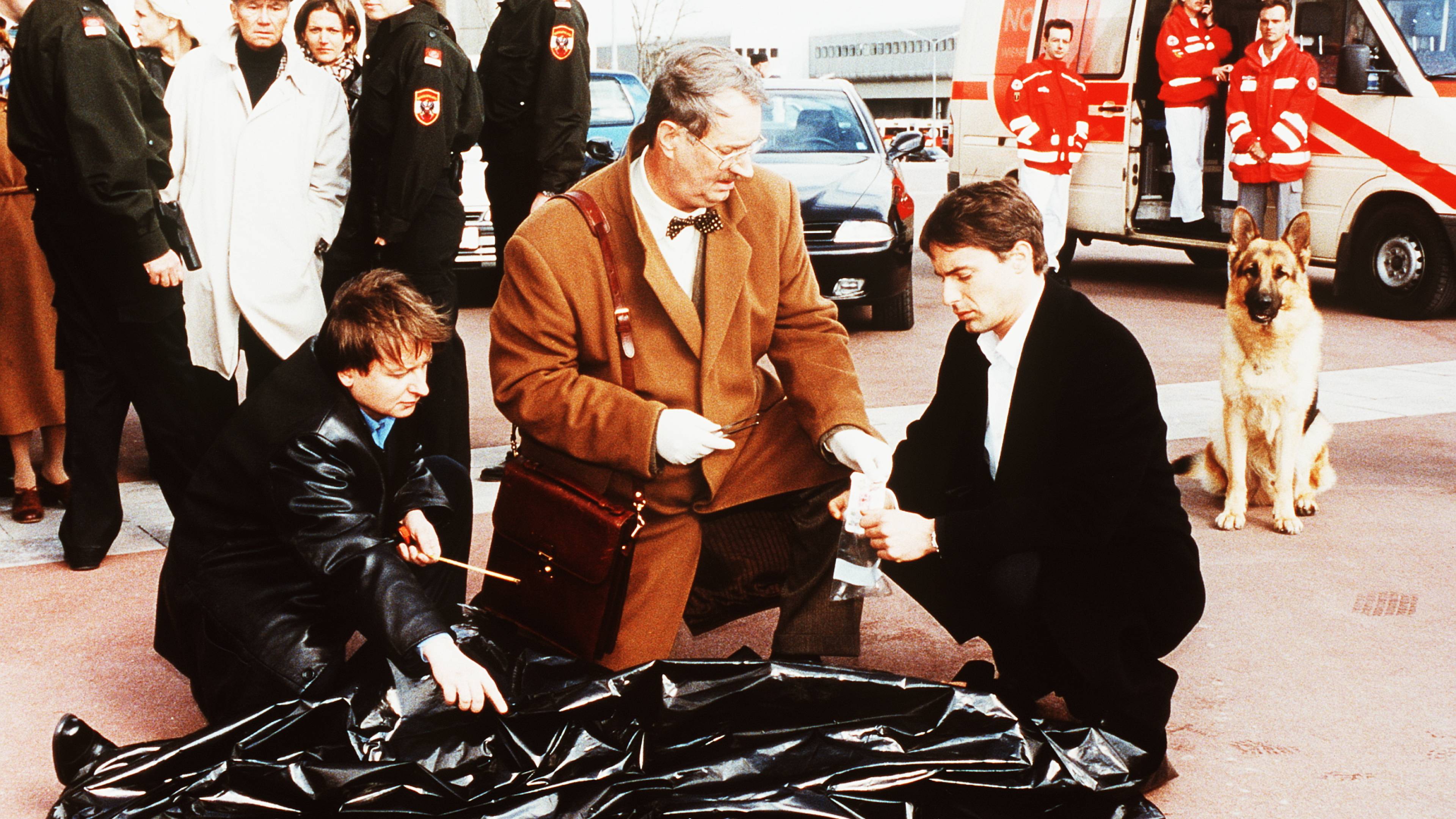 Inspector Rex: Full Throttle