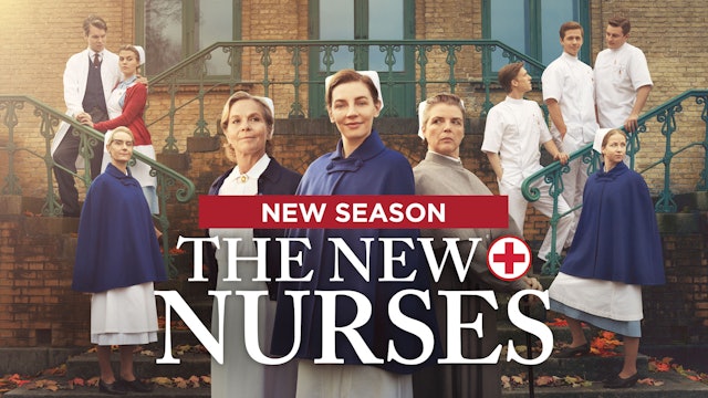 PR | The New Nurses S4 Trailer (Now Streaming)