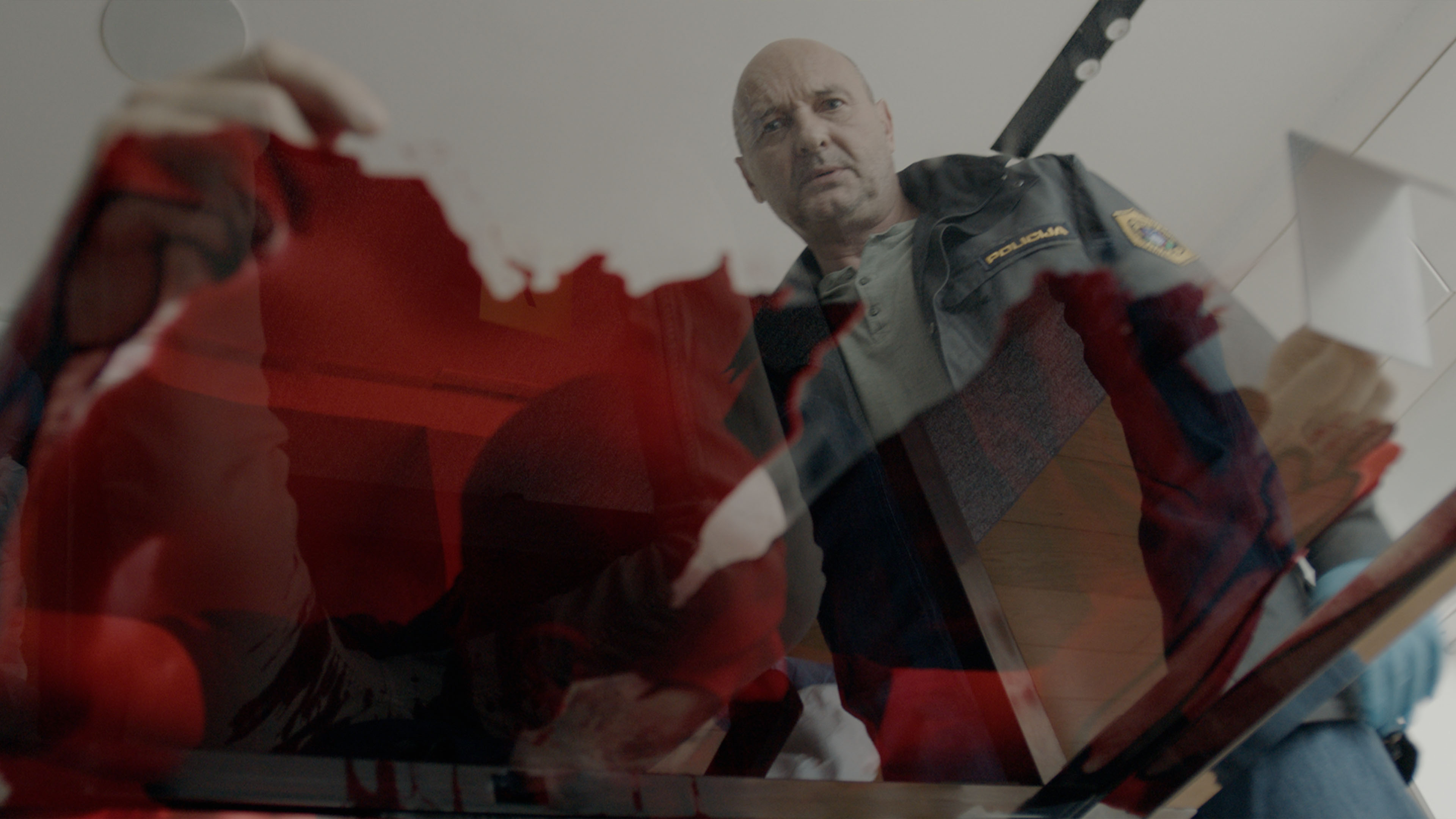 The Cases of Inspector Vrenko: The European Roller, Part 1