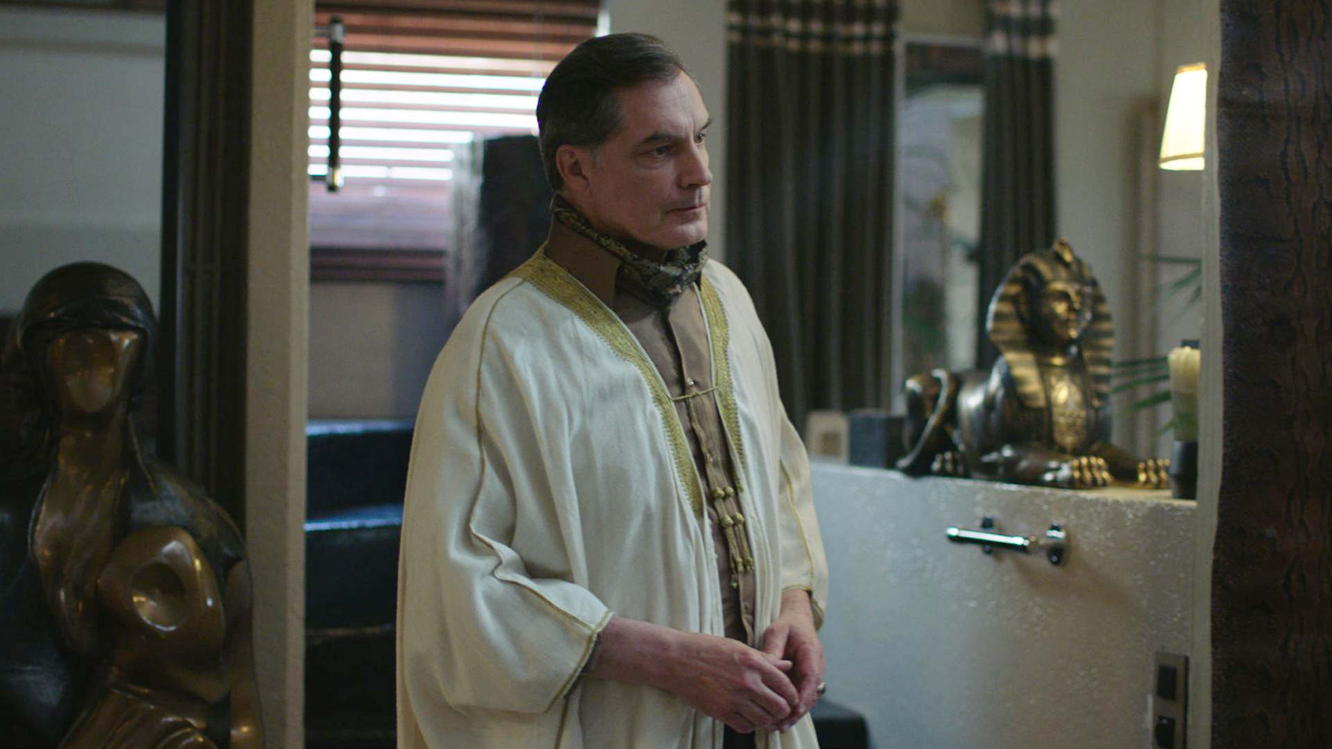 The Art of Crime: The Curse of Osiris, Part 1 