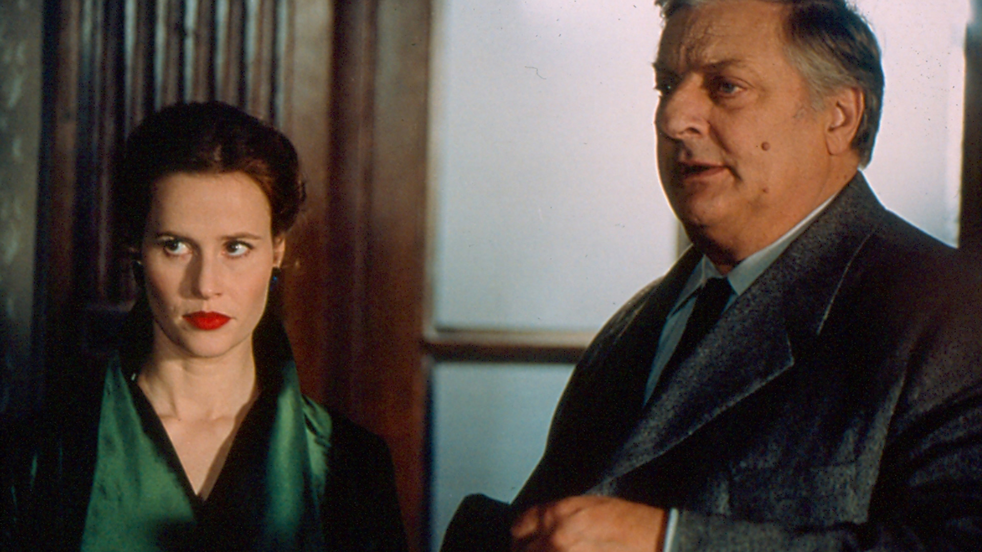 Maigret: Maigret and the Open Window (Sn 6 Ep 6)