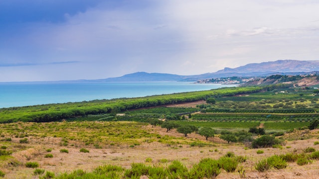 Four Seasons in Rural Sicily