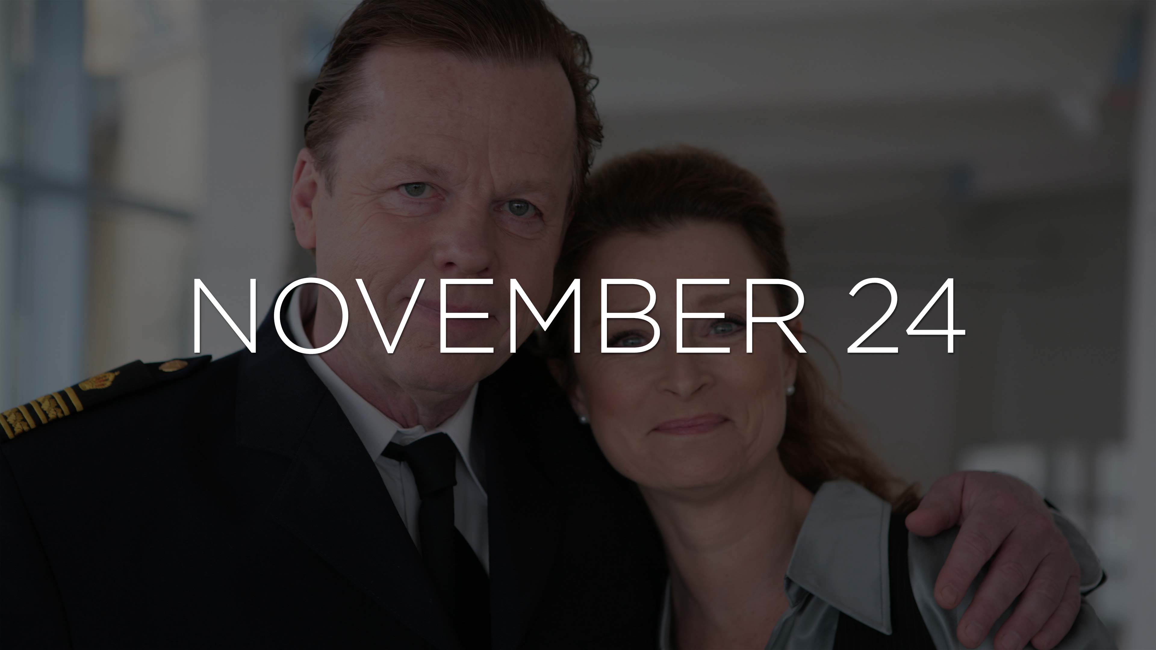 "Wallander - EP 207" Available November 24