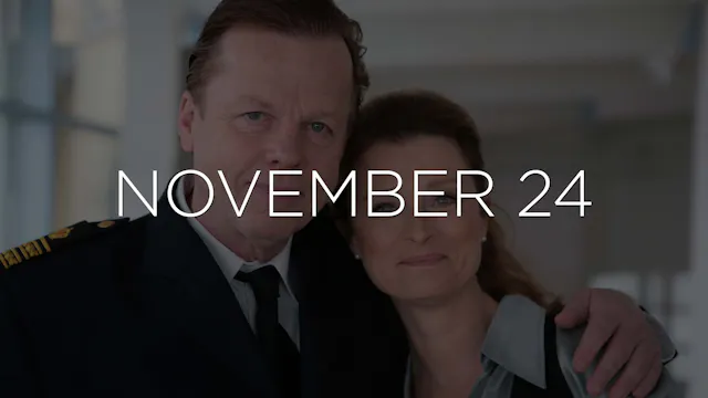 "Wallander - EP 207" Available Novemb...