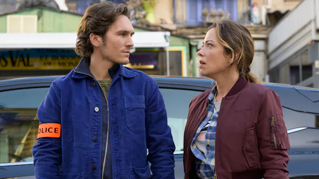 Tom and Lola: Treasure Hunt