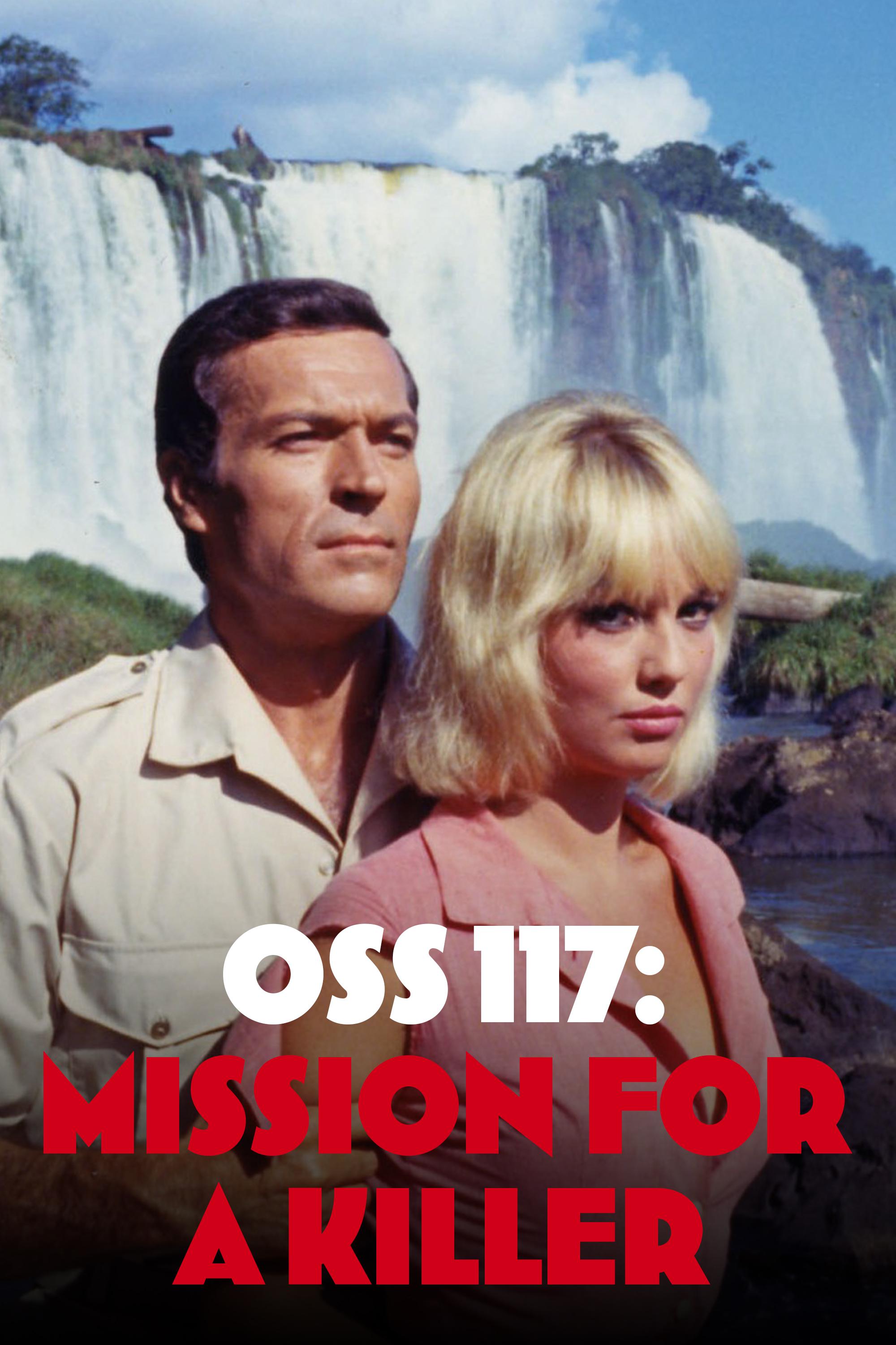 OSS 117 Mission for a Killer