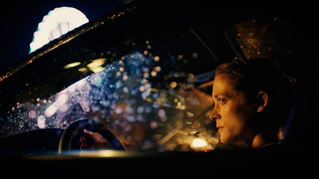 Faster Than Fear: Payback