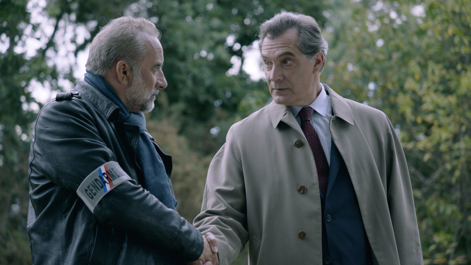 Perfect Murders: In The Frame