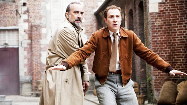 The Little Murders of Agatha Christie...