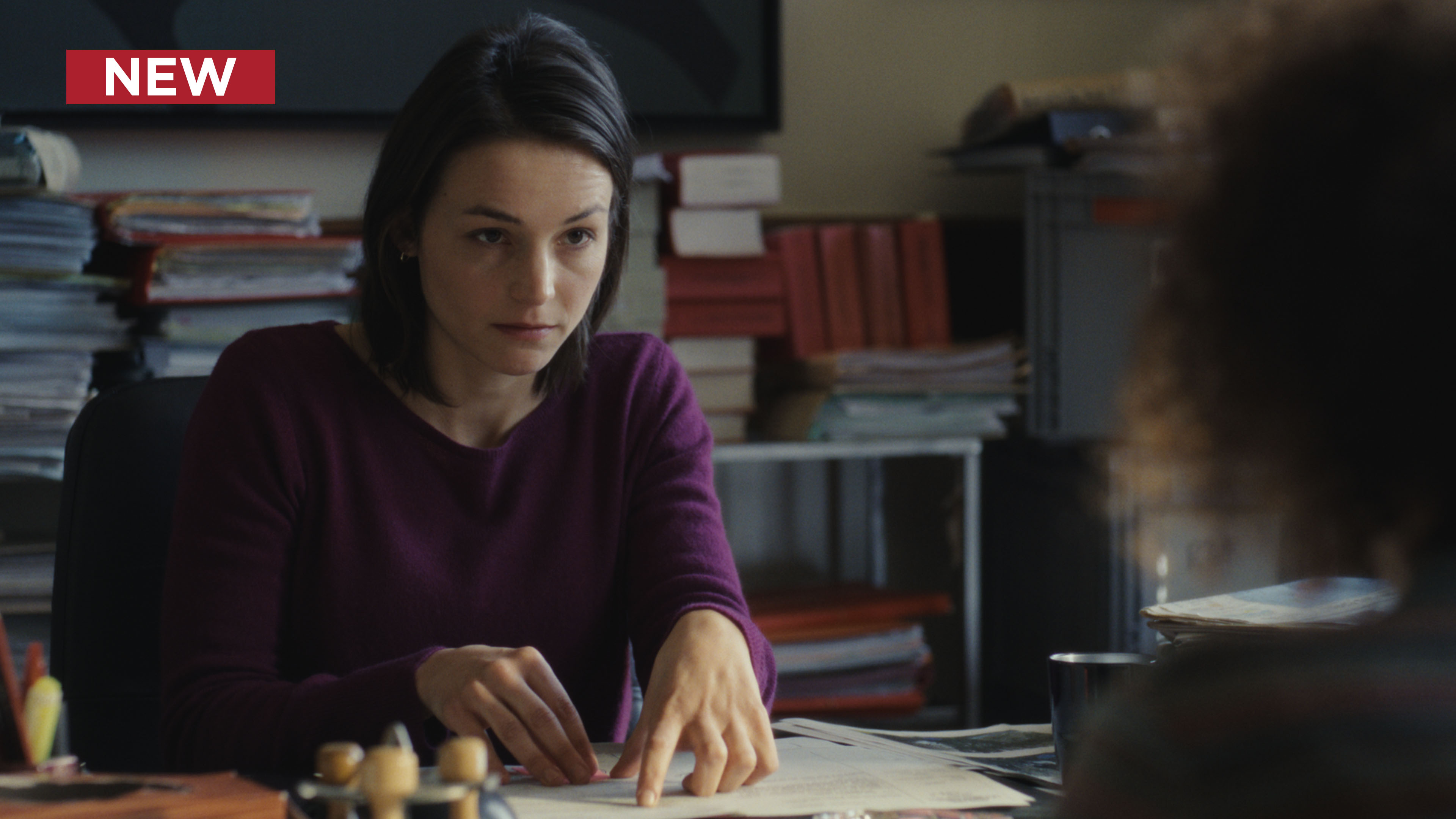 Sambre: Irene (The Judge)