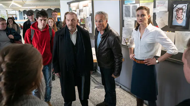 Tatort: Cologne: No Pity, No Mercy