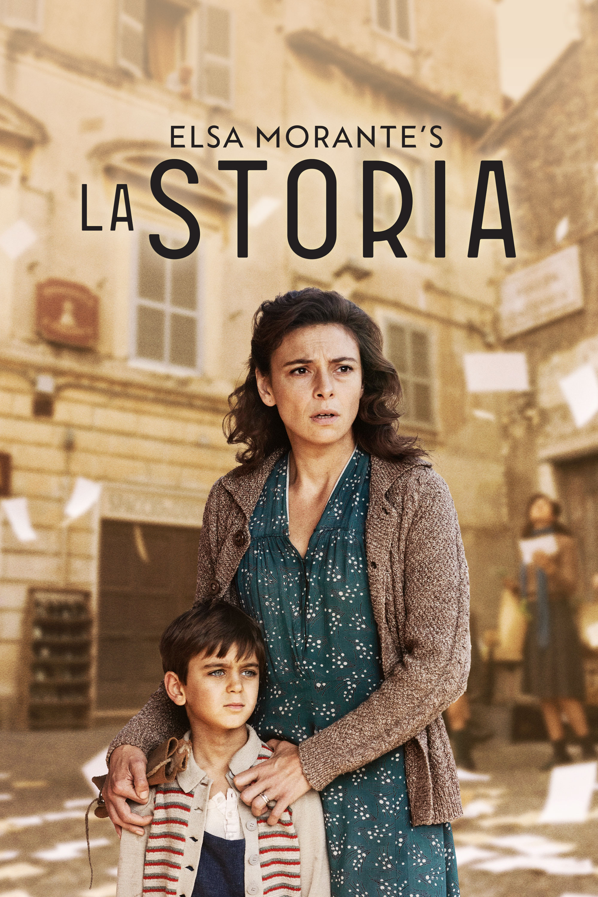 Elsa Morante's La Storia