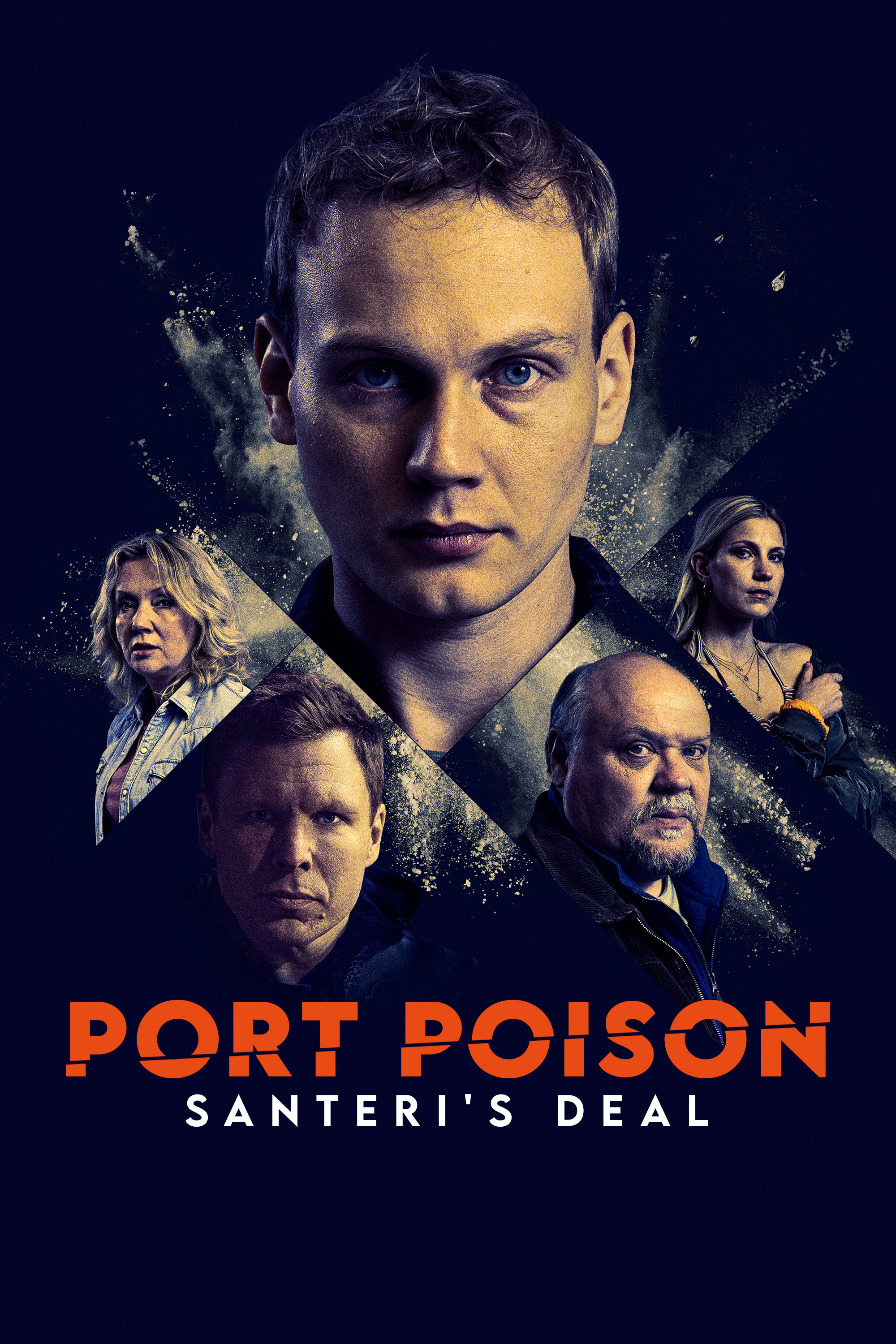 Port Poison - Santeri's Deal