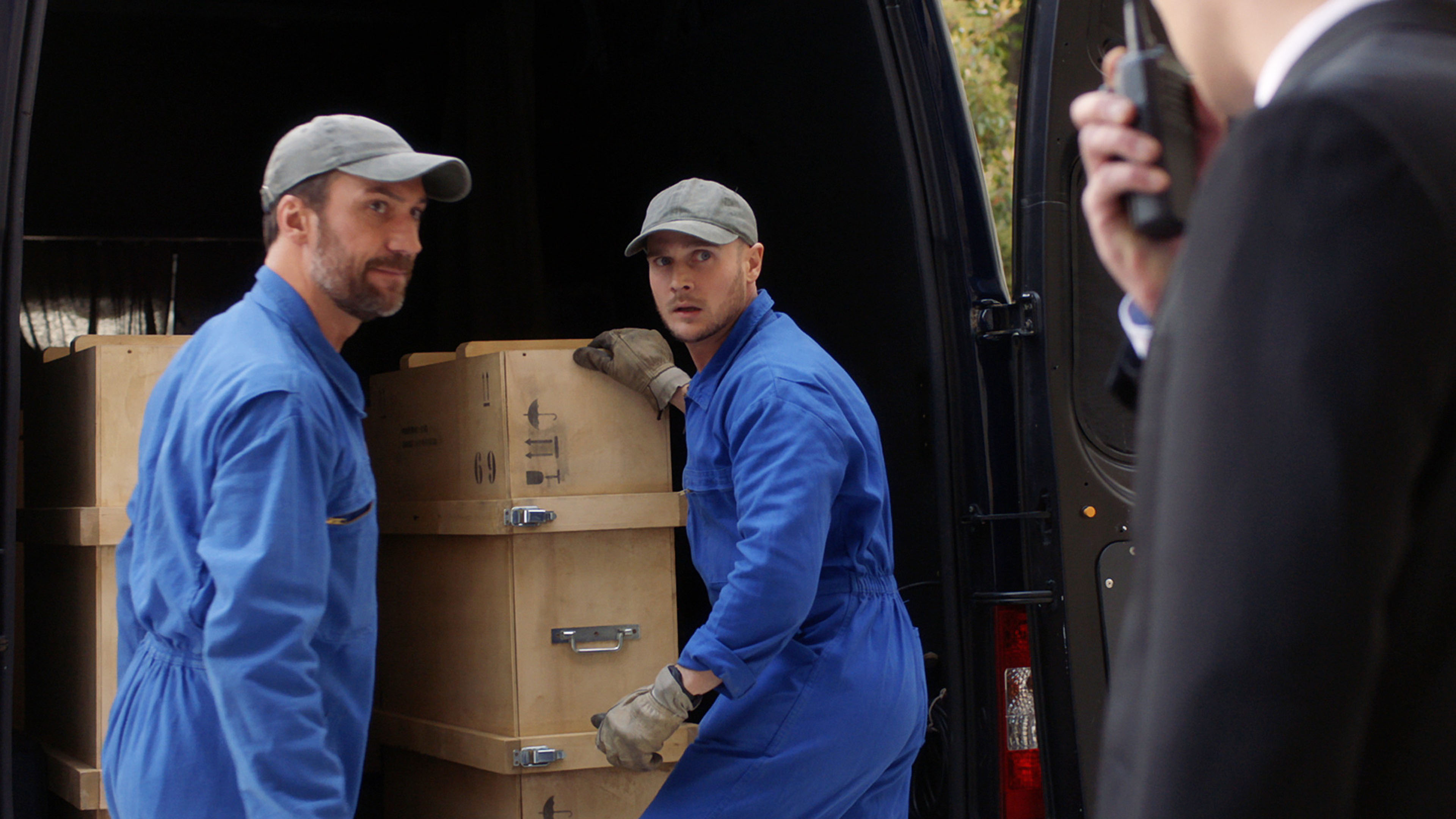 The Art of Crime (Dubbed): Picture Imperfect, Part 2