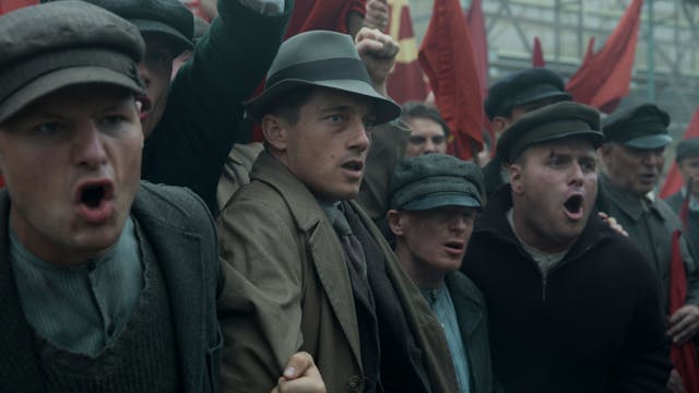 Babylon Berlin (Dubbed): Episode 04