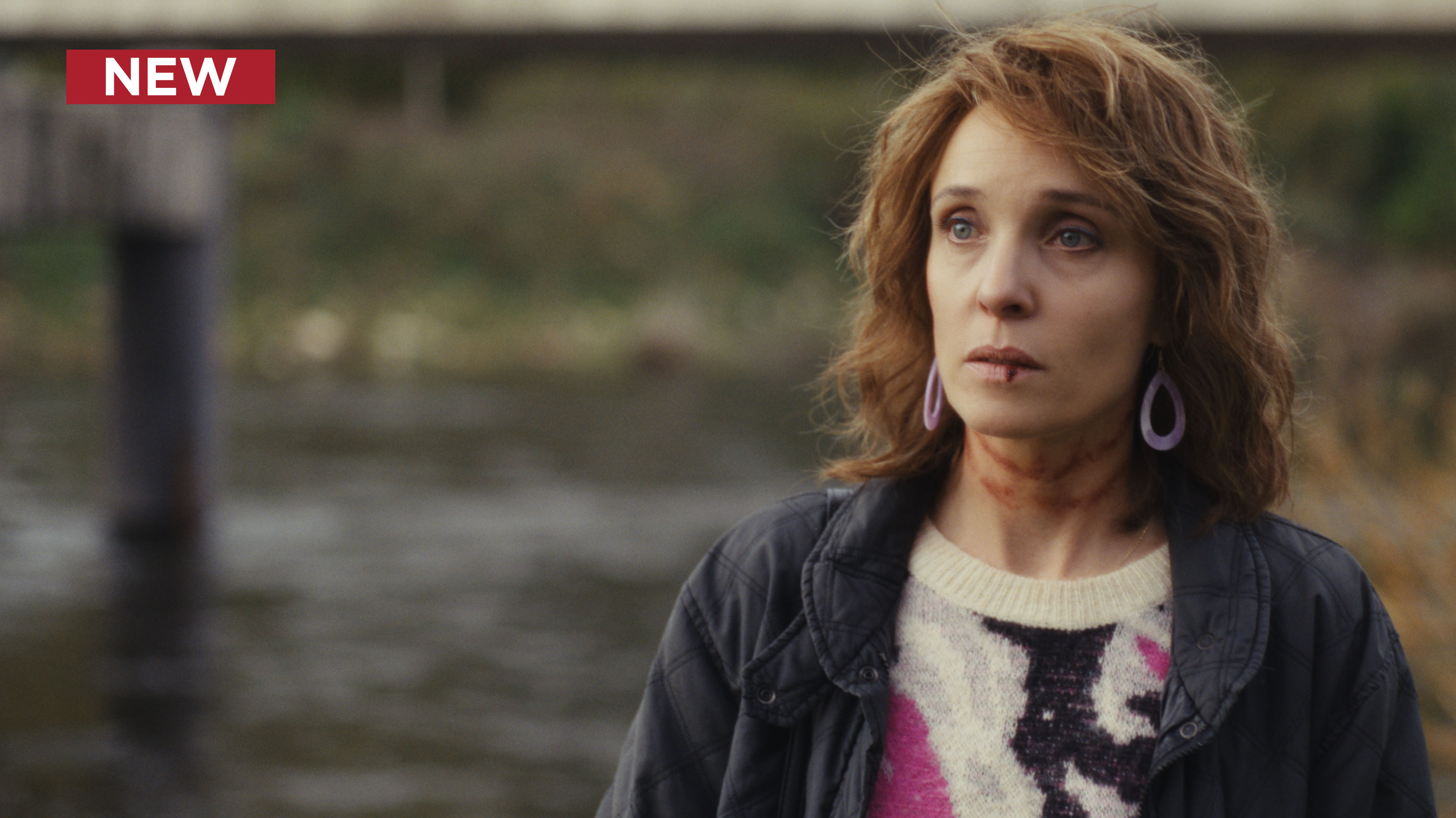Sambre: Christine (The Victim)
