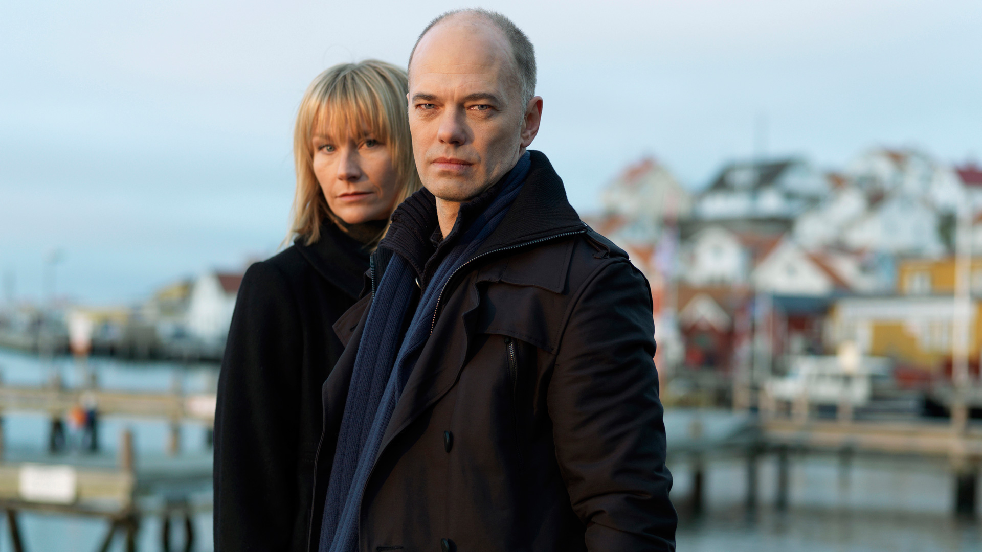 Camilla Läckberg: The Stonecutter, Part 2 (Sn 1 Ep 3)