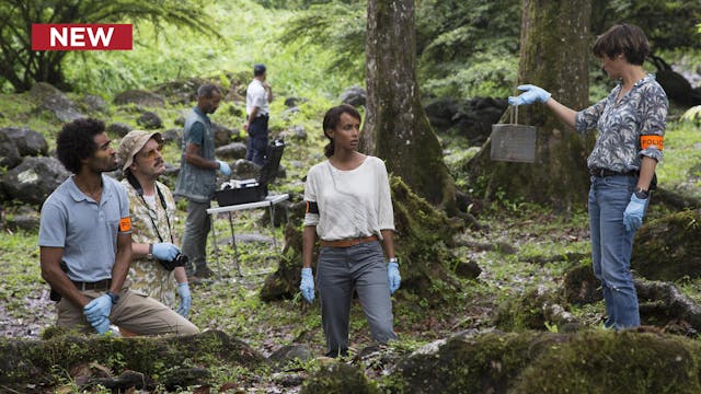 Deadly Tropics (Dubbed): Foret de Rec...