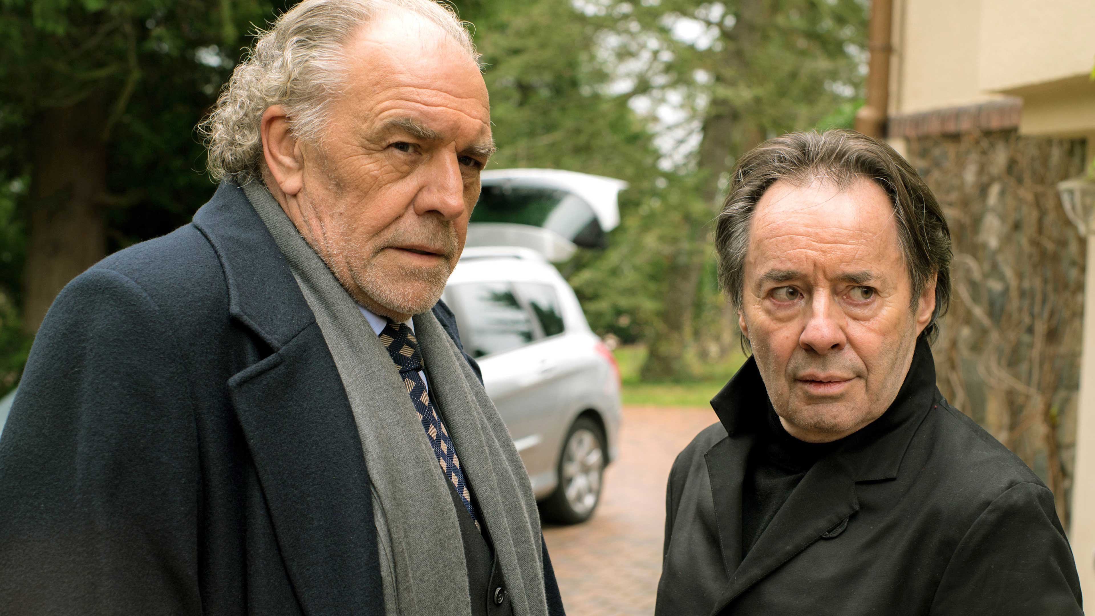 Money Murder Zurich: Borchert and the Lost Son