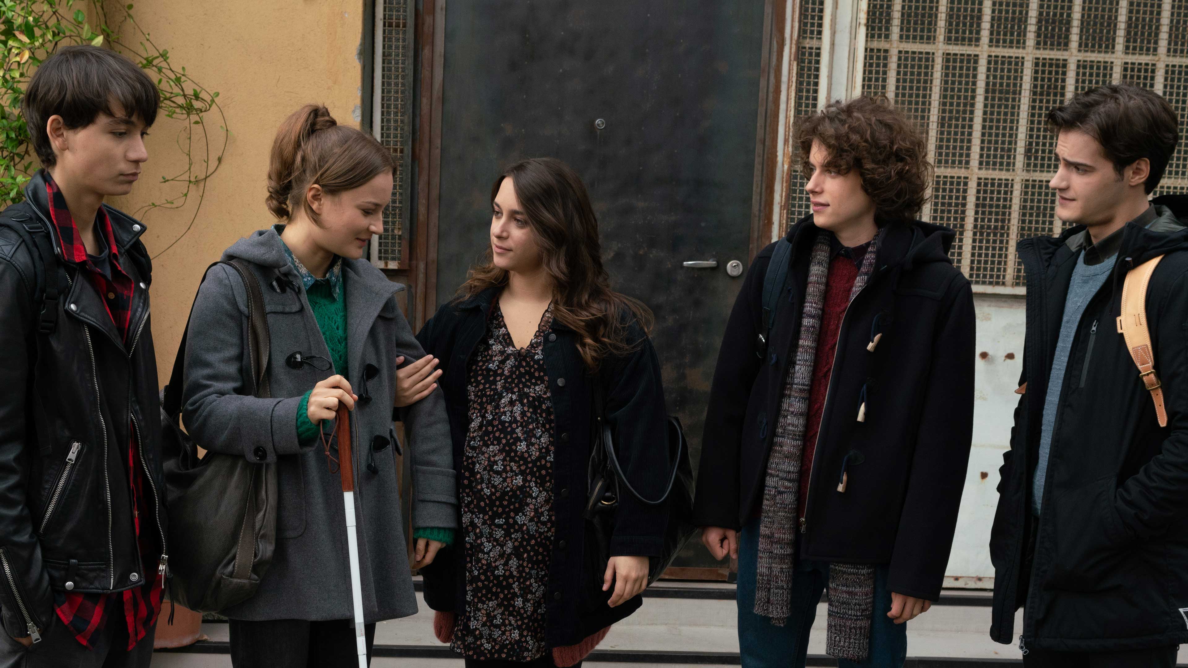 Swan Company: The Tear