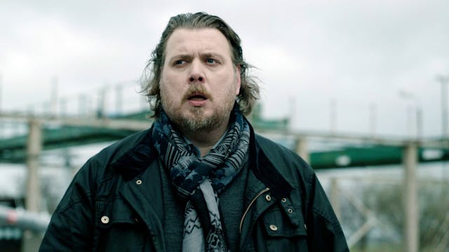 The Bridge (Dubbed): Episode 9