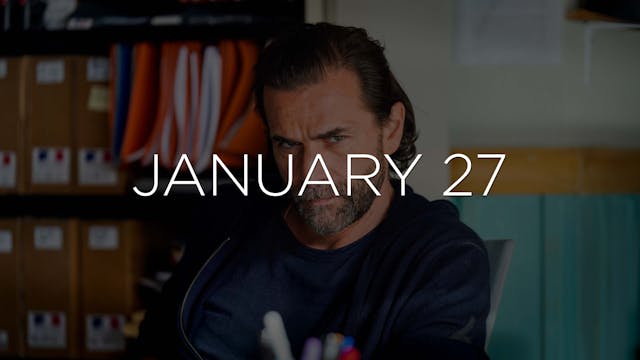 "Camilla Lackberg's Erica - EP 103" A...