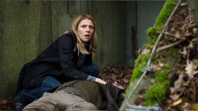 Tatort: Falke: Ricochet