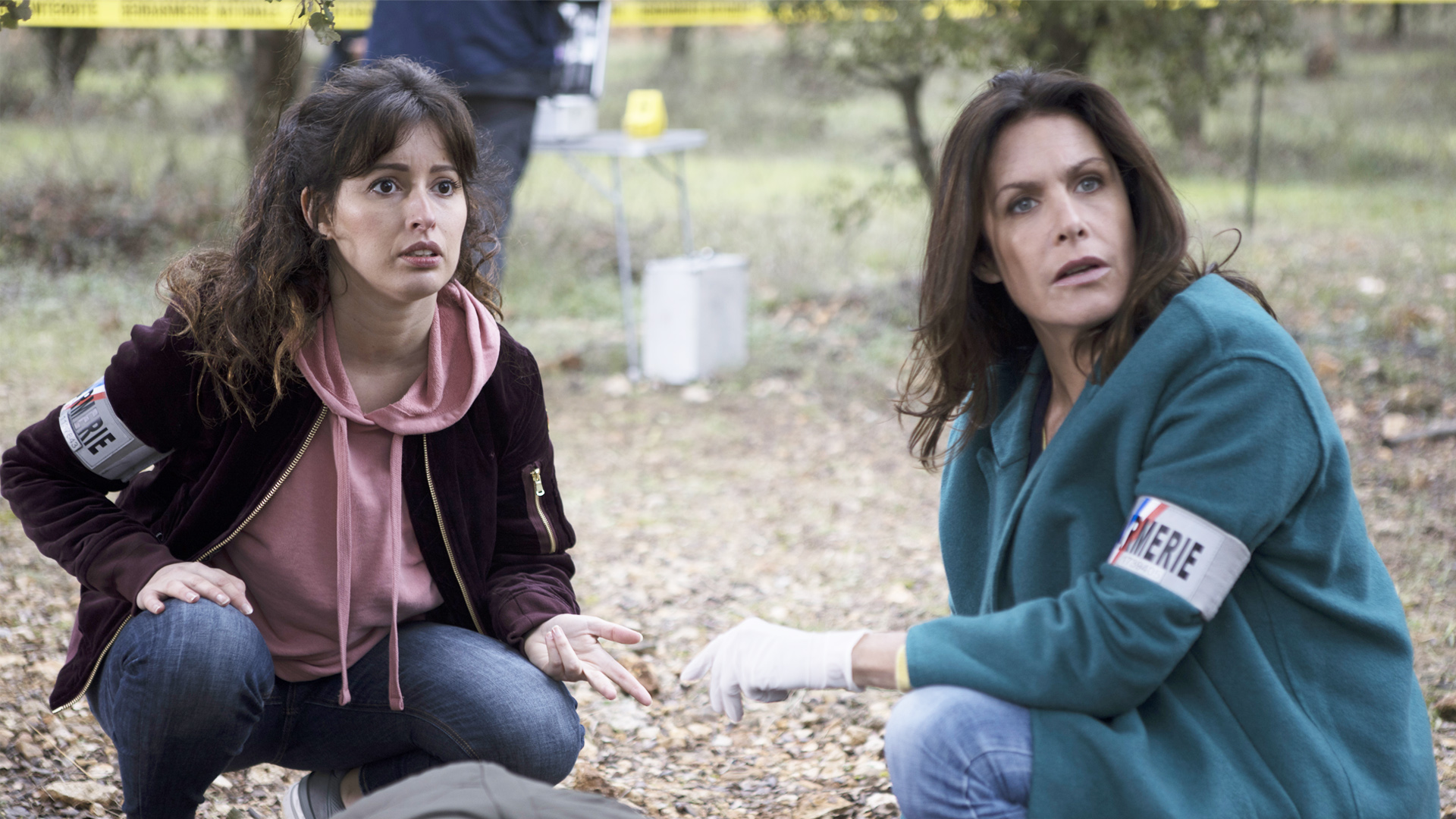 Tandem: Black Diamonds